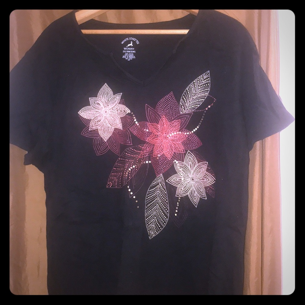 White Stag Tee